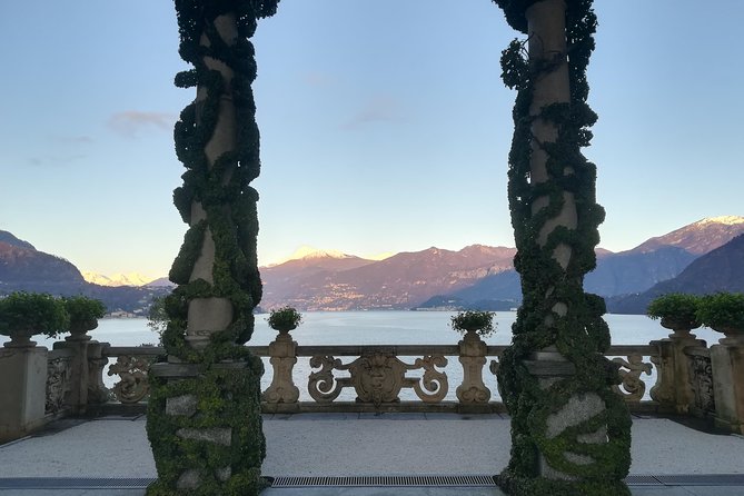 LAKE COMO Hiking Experience, from Villa Carlotta to Villa Balbianello - The Expertise of the Guide