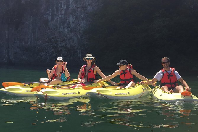 Lake Como Kayak Tour from Bellagio - Key Points
