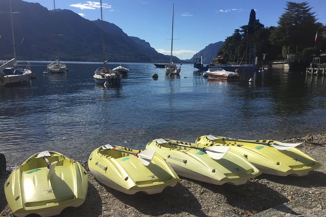 Lake Como Kayak Tour from Bellagio - Safety, Tips, and Practical Considerations