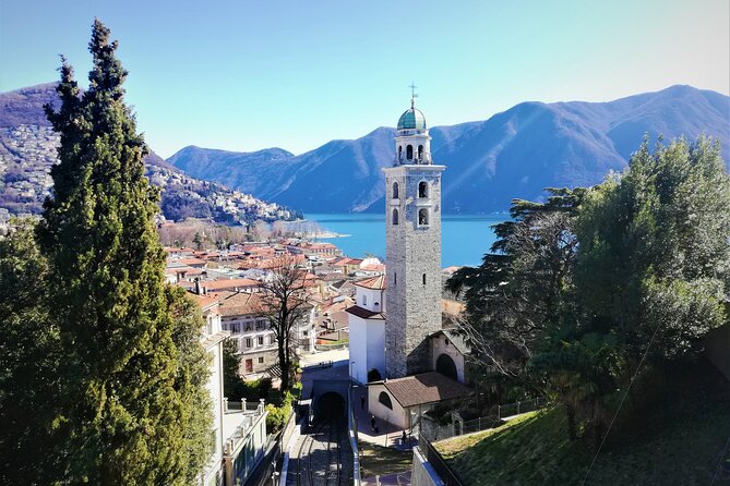 Lake Como & Lugano: Small Group, No Crowds, With Boat Cruise - Cross into Switzerland with Lugano’s Scenic Charm