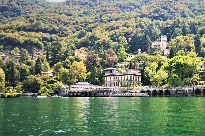 Lake Como & Lugano: Small Group, No Crowds, With Boat Cruise - The Scenic Train and Ferry Rides