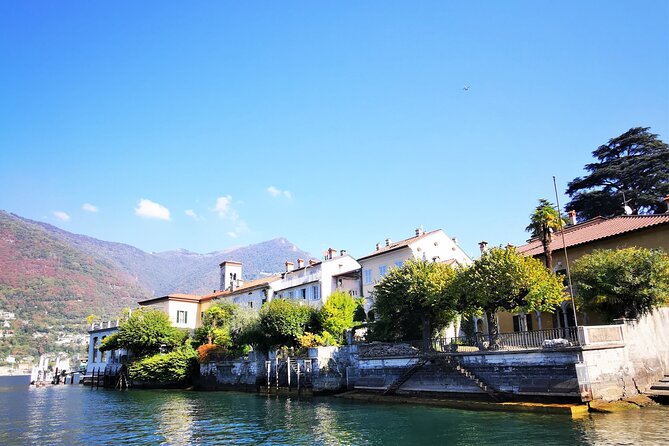 Lake Como & Lugano: Small Group, No Crowds, With Boat Cruise - Pacing and Physical Considerations