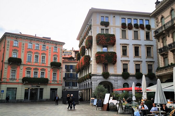 Lake Como & Lugano: Small Group, No Crowds, With Boat Cruise - Weather and Cancellation Policy