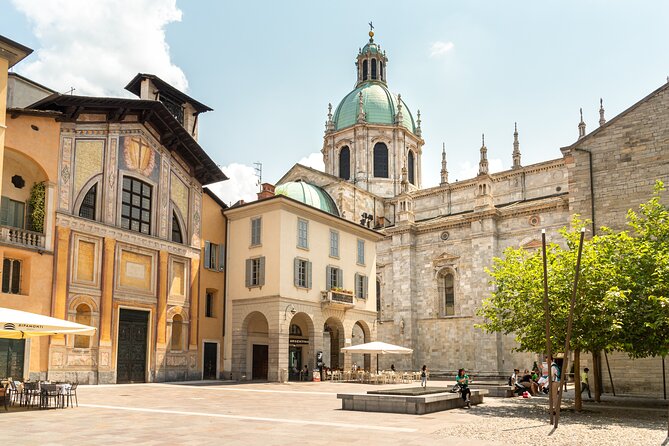 Lake Como & Milan in One Day: Milan's Duomo & Lake Como Boat Tour - Scenic Lake Como Boat Cruise: Villas, Villages, and Alpine Views