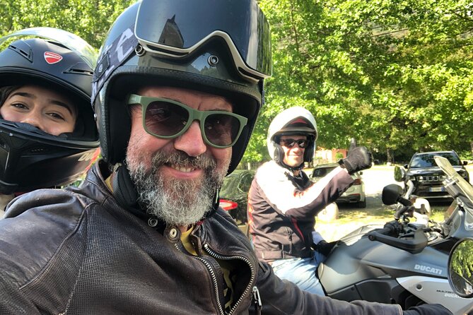 Lake Como Motorbike - Motorcycle tour around Lake Como and the Alps - Starting Point and Group Size at Lake Como