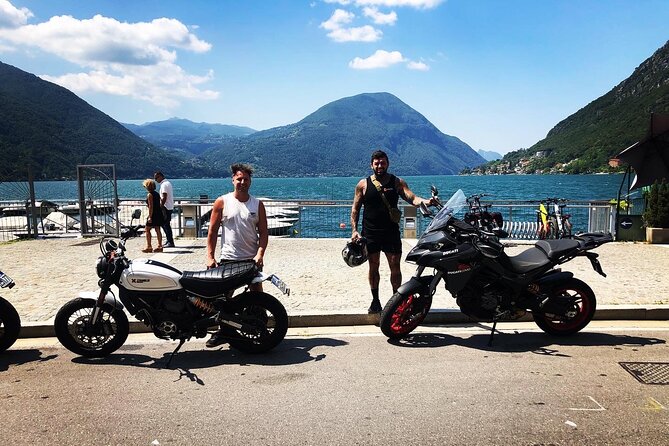 Lake Como Motorbike - Motorcycle tour around Lake Como and the Alps - Value and Considerations