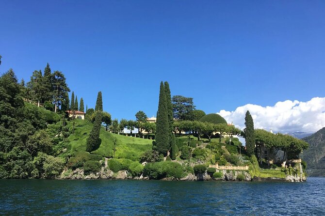 Lake Como Private Boat Tour 2h. Como - Villa Balbianello & more - An Intimate, Personalized Lake Como Experience for Up to Four People
