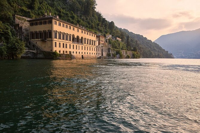 Lake Como Private Boat Tour 2h. Como - Villa Balbianello & more - Key Points