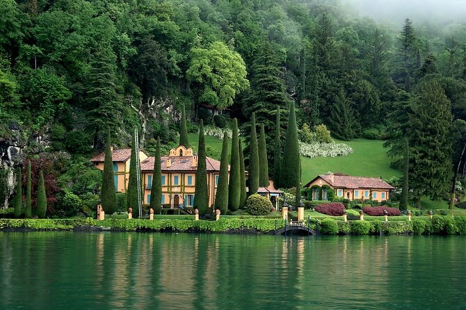 Lake Como Private Boat Tour 2h. Como - Villa Balbianello & more - Customizable and Informative Tour Highlights