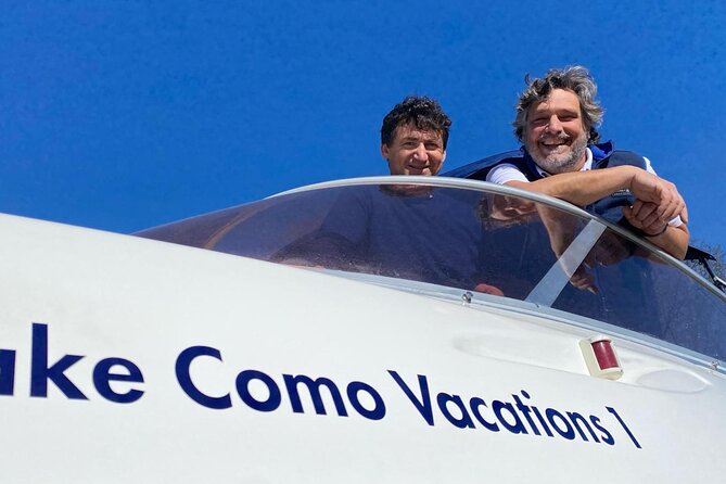 Lake Como: Private Boat Tour with Massimo and Emanuele - Isola Comacina: The Lake’s Unique Island