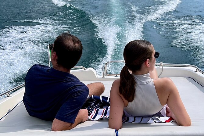 Lake Como: Private Boat Tour with Massimo and Emanuele - Bellagio: The "Pearl of Lake Como"