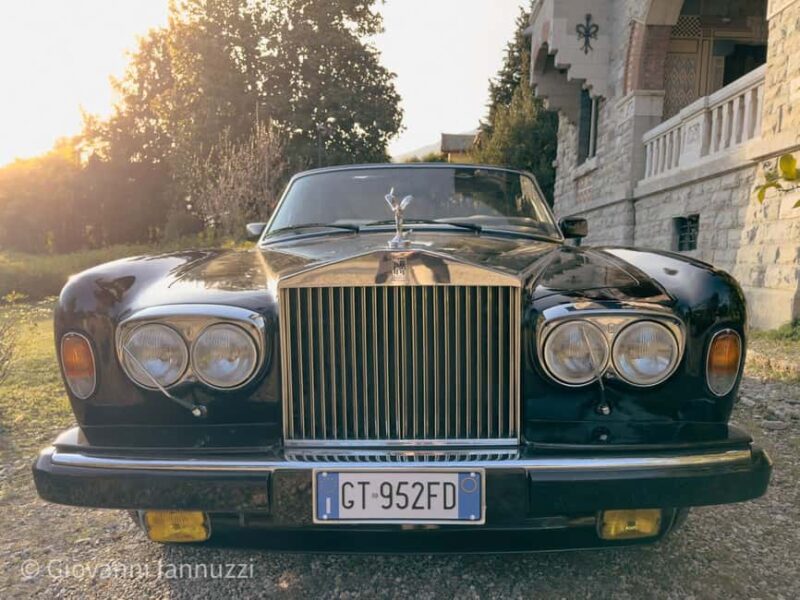 Lake Como: Private Tour with Rolls Royce Corniche Cabrio - Exploring Lake Comos Most Photogenic Viewpoints