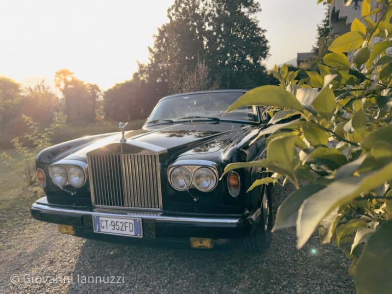 Lake Como: Private Tour with Rolls Royce Corniche Cabrio - Customizing Your Lake Como Experience