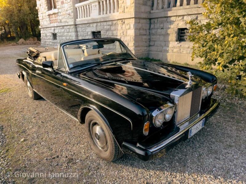 Lake Como: Private Tour with Rolls Royce Corniche Cabrio - The Return and Drop-off Locations