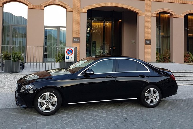 Lake Como-Private Transfer Como-Cernobbio-Moltrasio-Laglio to MXP - Timeliness and Professionalism: Consistently Praised in Reviews