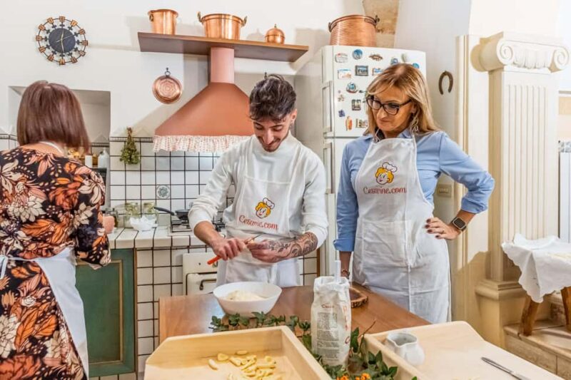 Lake Como: Ravioli Cooking Class with Wine - The Culinary Heritage of Lake Como