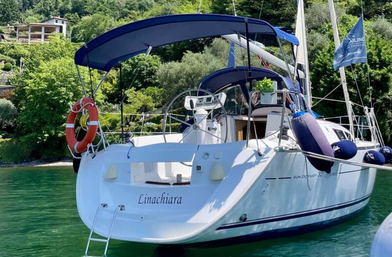 Lake Como: Sailing Boat Tour with Skipper and Aperitivo - The Route and Main Highlights of the Tour