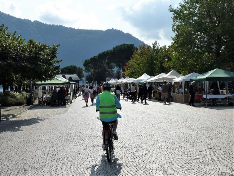 Lake Como: Self Guided eBike Tour - Explore Como at Your Own Pace with a Self-Guided eBike Tour