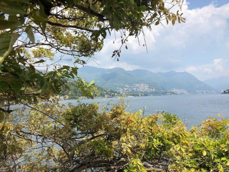 Lake Como: Self Guided eBike Tour - Key Points