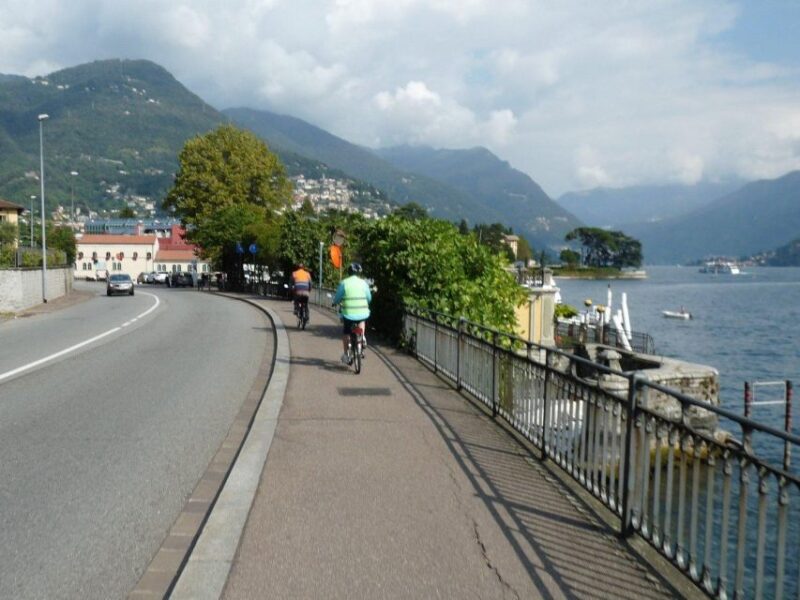 Lake Como: Self Guided eBike Tour - Suitable for Active Tourists and Independent Explorers