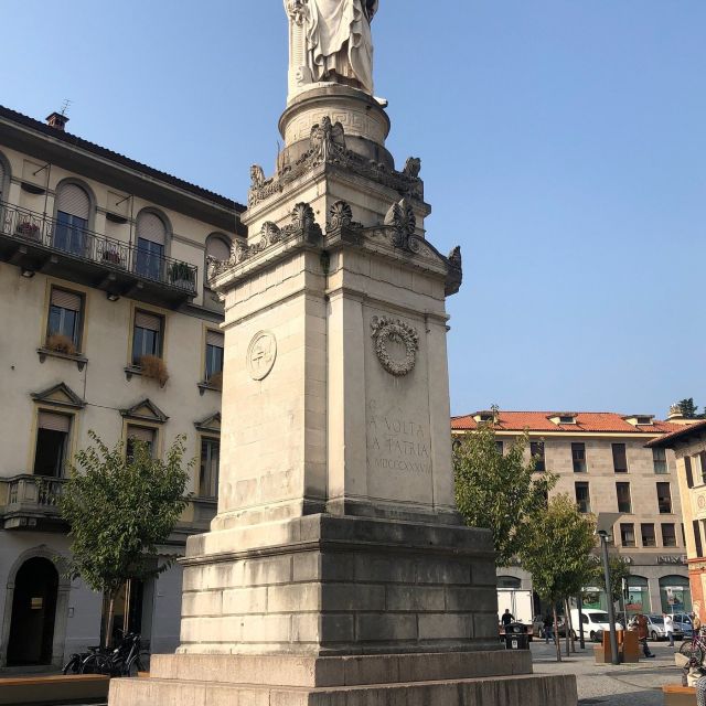 Lake Como: Self-Guided Walking Tour - Downtown Como - Explore Como with a Flexible Self-Guided Walking Tour in Downtown Como