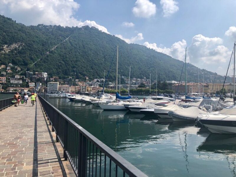 Lake Como: Self-Guided Walking Tour - Downtown Como - Discovering Comos Key Landmarks Without a Guide