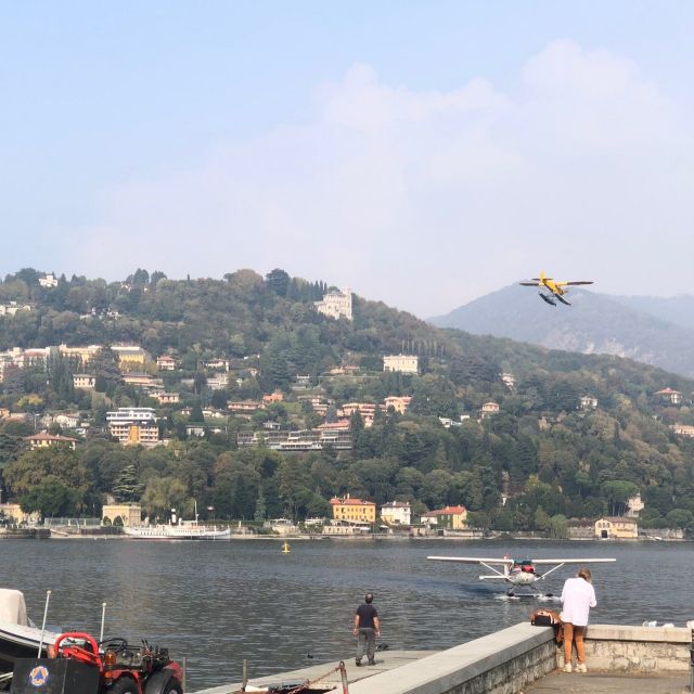 Lake Como: Self-Guided Walking Tour - Downtown Como - Accessibility and Practical Considerations