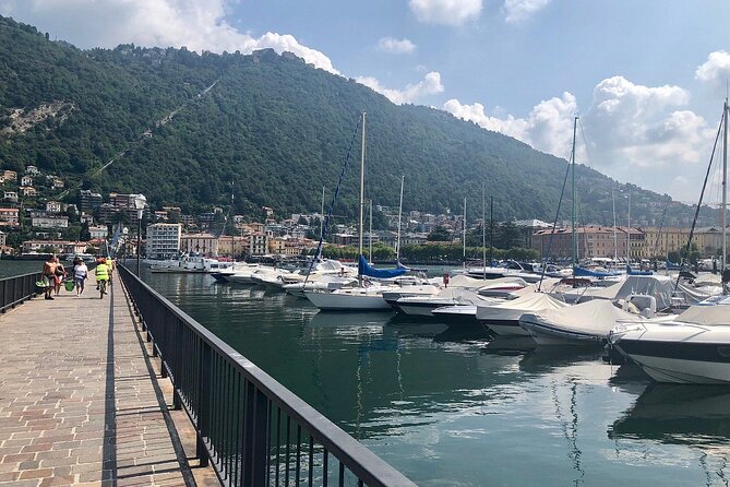 Lake Como: Self-Guided Walking Tour - Downtown Como - Teatro Sociale: A Cultural Landmark