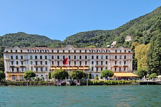 Lake Como: Shared boat tour and aperitif with Prosecco - What’s Included: Aperitif, Guide, and Refreshments