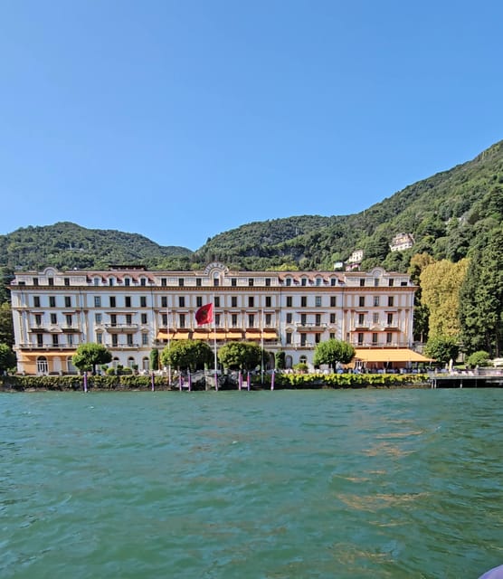 Lake Como: Shared Boat Tour and Prosecco Aperitif - Key Points