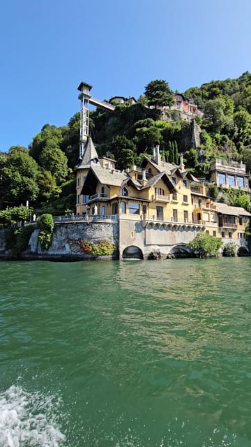 Lake Como: Shared Boat Tour and Prosecco Aperitif - Lake Comos Perfect Short Escape