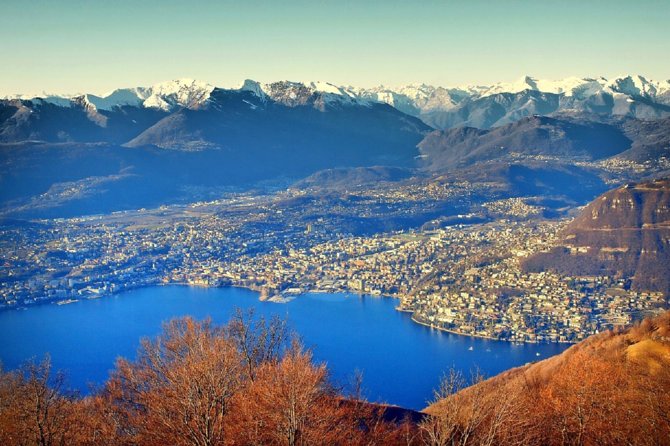 Lake Como & Switzerland Day Trip from Milan with Scenic Boat Tour - Starting Point and Tour Duration in Milan