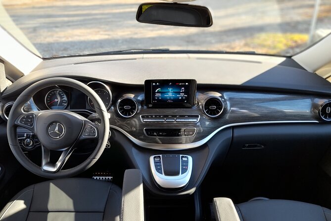 Lake Como Transportation From Milan Malpensa Airport to Varenna - Convenience of Private Transportation from Milan Malpensa to Varenna