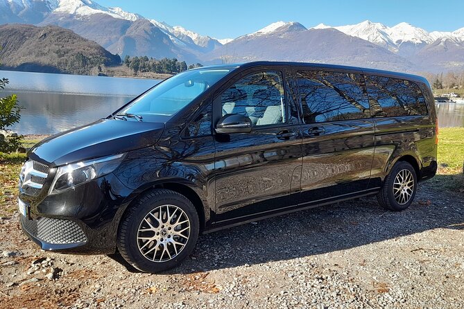 Lake Como Transportation From Milan Malpensa Airport to Varenna - Meeting Point and Easy Coordination at Milan Malpensa