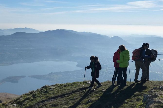 Lake Como trekking private guided tour, from Milan or Como - The Route through Comos Forests and Mountain Trails
