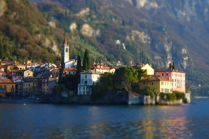 Lake Como - Varenna & Bellagio Exclusive Full-Day Tour (max 8 p) - Key Points