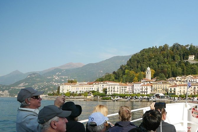 Lake Como - Varenna & Bellagio Exclusive Full-Day Tour (max 8 p) - Starting Point at Piazza Cavour in Como