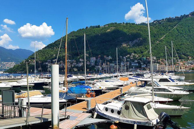 Lake Como - Varenna & Bellagio Exclusive Full-Day Tour (max 8 p) - Visiting the Basilica di San Giacomo in Bellagio