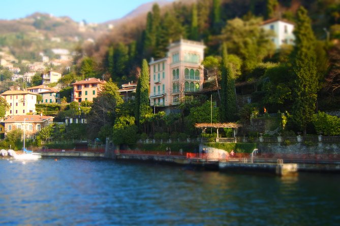 Lake Como - Varenna & Bellagio Exclusive Full-Day Tour (max 8 p) - Discovering Varenna’s Romantic Atmosphere