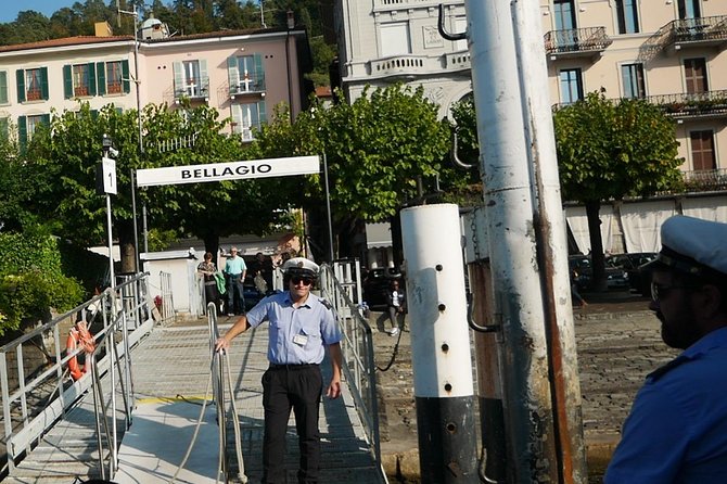 Lake Como - Varenna & Bellagio Exclusive Full-Day Tour (max 8 p) - Visiting San Giorgio Church in Varenna