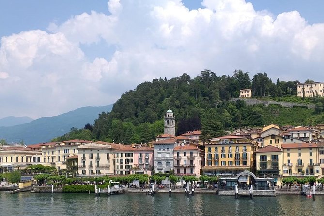 Lake Como - Varenna & Bellagio Exclusive Full-Day Tour (max 8 p) - Optional Visit to San Giovanni Battista