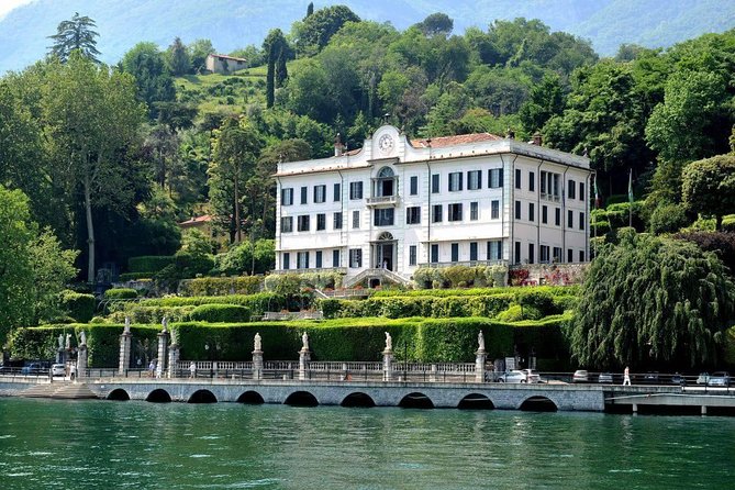 Lake Como, Villa Carlotta, Bellagio - Full day - Key Points