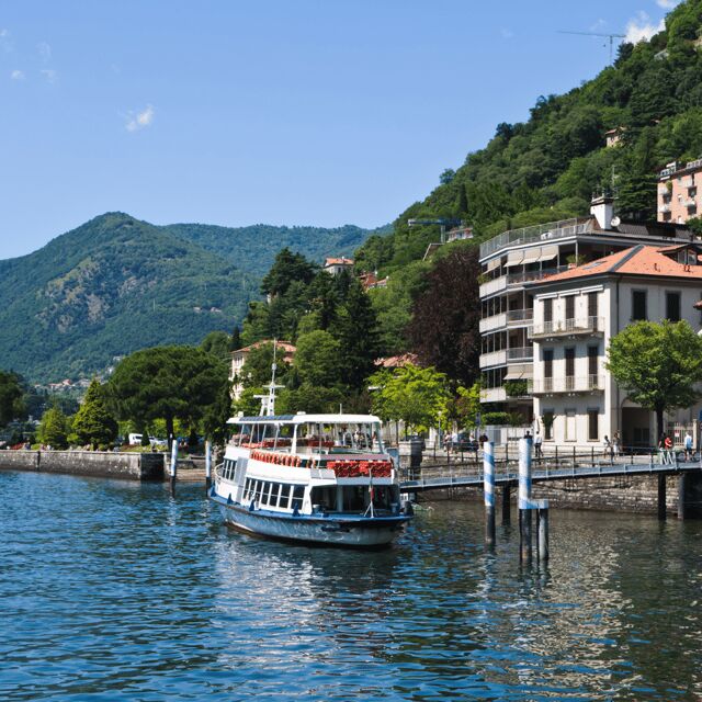 Lake Como: Villa Carlotta Entry Tickets with Ferries - Key Points