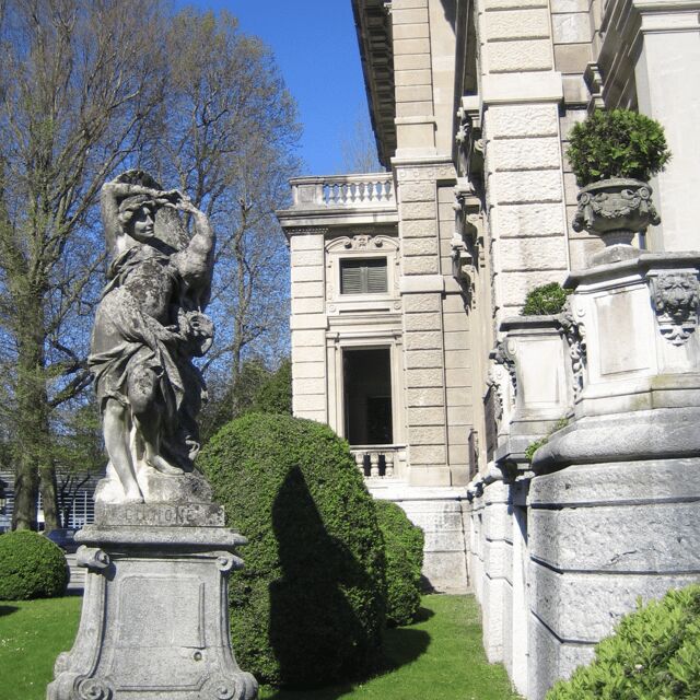 Lake Como: Villa Melzi Garden Entry Ticket with Ferries - Exploring the Gardens of Villa Melzi DEril in Bellagio