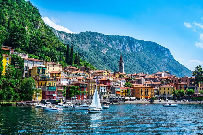 Lake Como & Wine Tour in Valtellina Valley - Full day - Explore the Lake Como & Valtellina Valley Wine & Food Tour in Bergamo