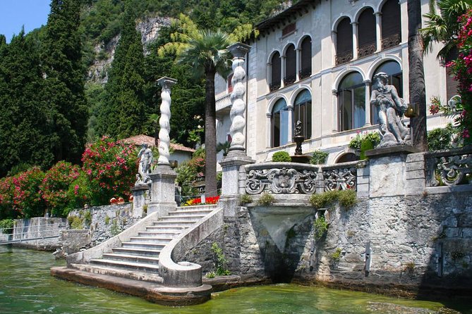 Lake Como & Wine Tour in Valtellina Valley - Full day - The Charm of Varenna and Morbegno