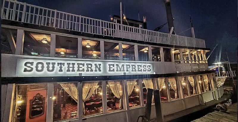 Lake Conroe: Sunset Dinner Cruise with Live Music - Experience a Scenic Sunset Dinner on Lake Conroe with Live Music