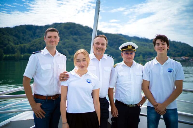 Lake Constance: Boat trip to the Marienschlucht from Ludwigshafen - Discover the Scenic Lake Überlingen and Marienschlucht by Boat