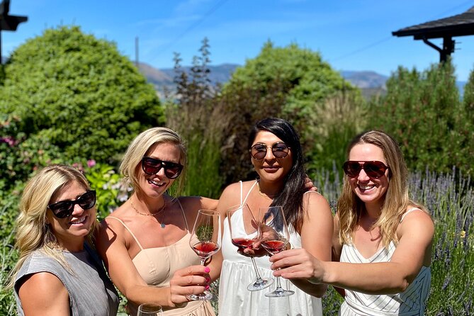 Lake Country Half Day Guided Wine Tour With 4 Wineries - Discover the Lake Country Half Day Guided Wine Tour in Kelowna
