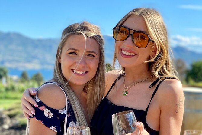 Lake Country Half Day Guided Wine Tour With 4 Wineries - Intrigue Wines: Curiosity and Craftsmanship Combined